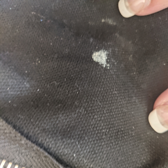 ❤️2/$20❤️ PINK Canvas Backpack - Picture 6 of 9